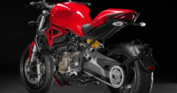 รูปภาพ ดูคาติ Ducati Monster 1200 ปี 2017