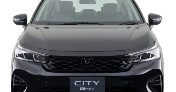รูปภาพ ฮอนด้า Honda City e:HEV THE BLACK OUTSHINE ปี 2025