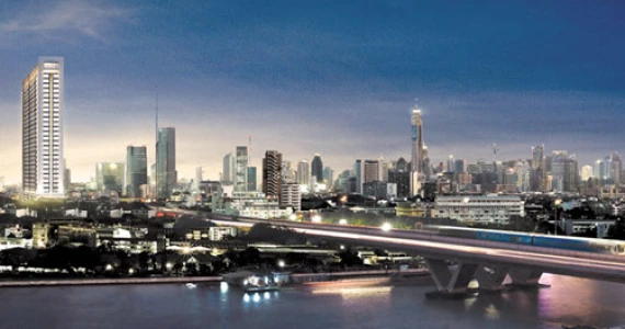 รูปภาพ เดอะ ทรี บางโพ สเตชั่น (The Tree Bang Po Station)