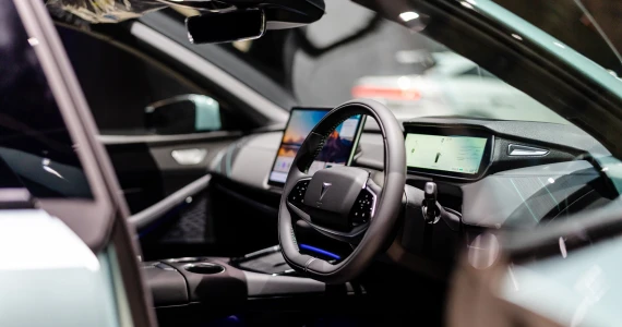 รูปภาพ ดีพอล Deepal LO7 Standard ปี 2023