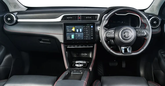 รูปภาพ เอ็มจี MG ZS EV X ปี 2022