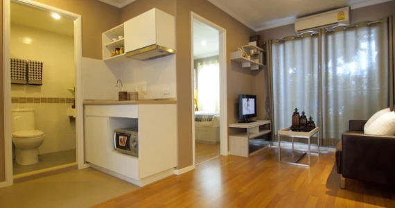 รูปภาพ ลุมพินี พาร์ค พระราม 9 - รัชดา (Lumpini Park Rama 9)