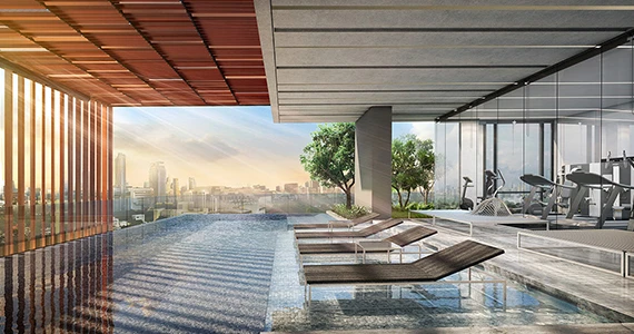 รูปภาพ เดอะ ไลน์ ราชเทวี (The Line Ratchathewi)