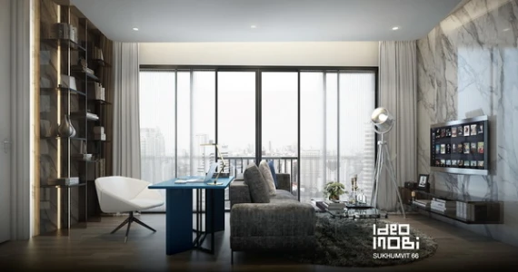 รูปภาพ ไอดีโอ โมบิ สุขุมวิท 66 (Ideo Mobi Sukhumvit 66)