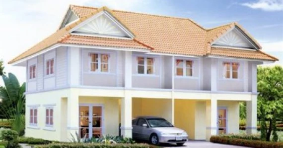 รูปภาพ บ้านพฤกษา 28 นิคมฯแพรกษา (Baan Pruksa)