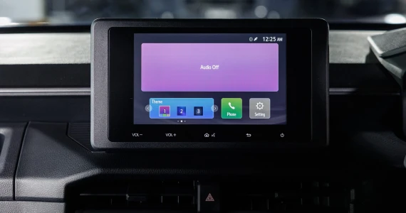 รูปภาพ โตโยต้า Toyota Hilux Travo Double Cab Prerunner 2.8 Smart MT ปี 2025