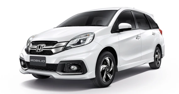 รูปภาพ ฮอนด้า Honda Mobilio S AT ปี 2014
