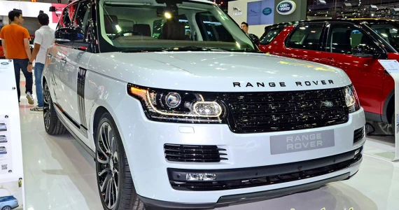 รูปภาพ แลนด์โรเวอร์ Land Rover Range Rover 3.0L SDV6 Hybrid Diesel Autobiography ปี 2015