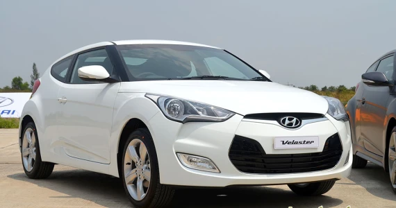 รูปภาพ ฮุนได Hyundai Veloster Standard ปี 2013