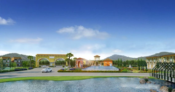 รูปภาพ โกลเด้น ทาวน์ ศรีราชา-อัสสัมชัญ (Golden Town Sriracha - Assumption)