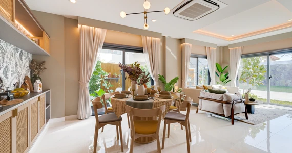 รูปภาพ ศุภาลัย วิลล์ วงแหวน - ลำลูกกา คลอง 7 (Supalai Ville Outer-Ring Lamlukka Klong 7)