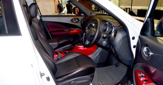 รูปภาพ นิสสัน Nissan Juke 1.6 Joint Edition ปี 2014
