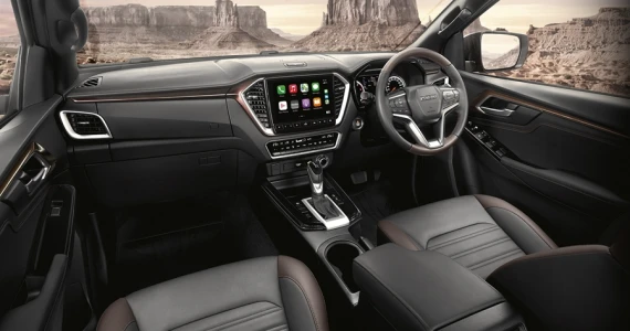 รูปภาพ อีซูซุ Isuzu D-MAX V-CROSS 4-Door 3.0 Ddi M A/T ปี 2021