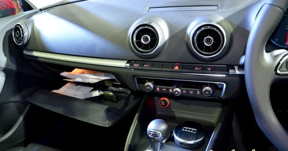 รูปภาพ อาวดี้ Audi A3 Limousine 1.4 TFSI ปี 2014