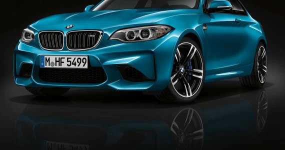 รูปภาพ บีเอ็มดับเบิลยู BMW M2 Coupe ปี 2016