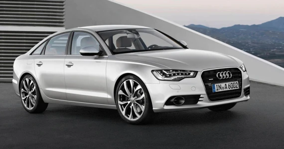 รูปภาพ อาวดี้ Audi A6 2.0 Turbo TFSI ปี 2012