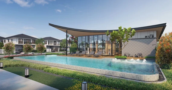 รูปภาพ ศุภาลัย วิลล์ ประชาอุทิศ 90 (Supalai Ville Prachauthit 90)