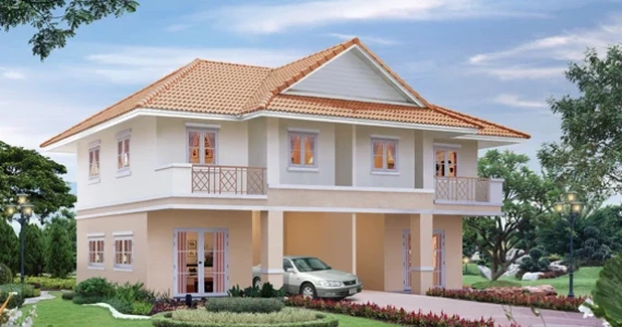 รูปภาพ บ้านพฤกษา 28 นิคมฯแพรกษา (Baan Pruksa)