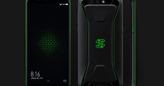 รูปภาพ เสียวหมี่ Xiaomi-Blackshark 64GB