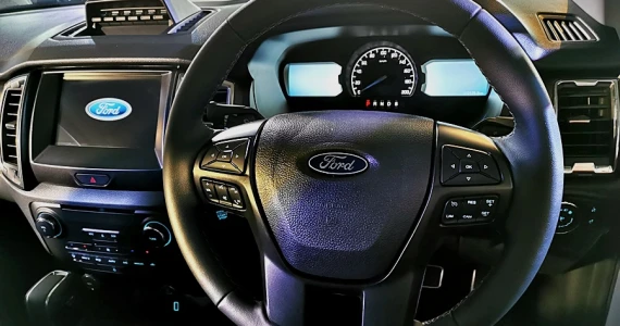 รูปภาพ ฟอร์ด Ford Ranger FX4 Max ปี 2021