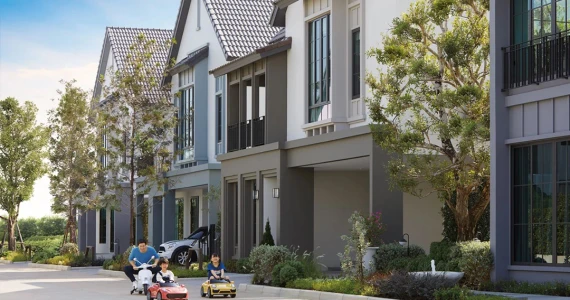 รูปภาพ สราญสิริ เวสต์เกต (Saransiri Westgate)