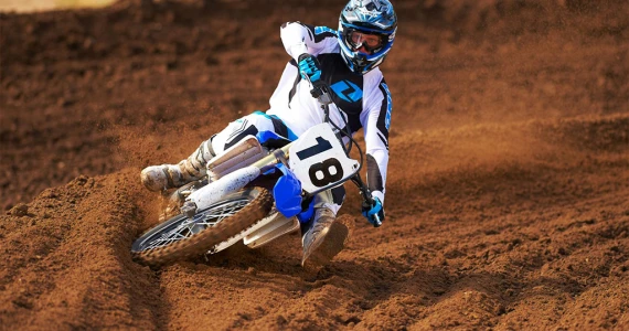 รูปภาพ ยามาฮ่า Yamaha YZ 450 F ปี 2014