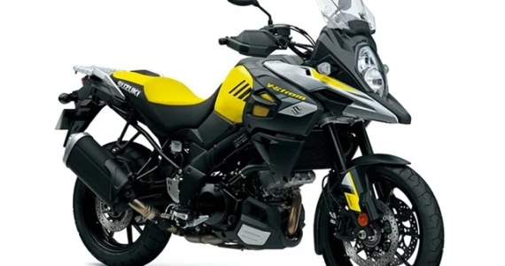 รูปภาพ ซูซูกิ Suzuki V-Strom 650 ABS ปี 2020
