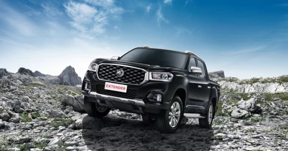 รูปภาพ เอ็มจี MG Extender Double Cab 2.0 Grand D 6AT ปี 2019