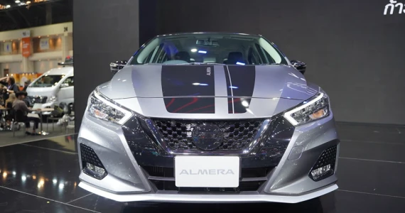 รูปภาพ นิสสัน Nissan Almera 70th Anniversary ปี 2022
