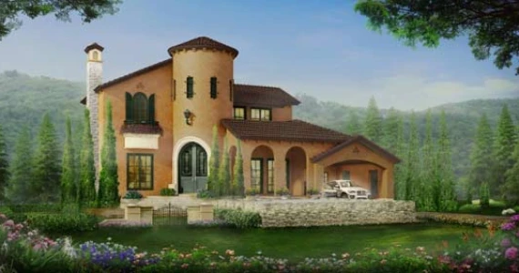 รูปภาพ เบลล่า เดล มอนเต้ เขาใหญ่ (Bella Del Monte Khaoyai)