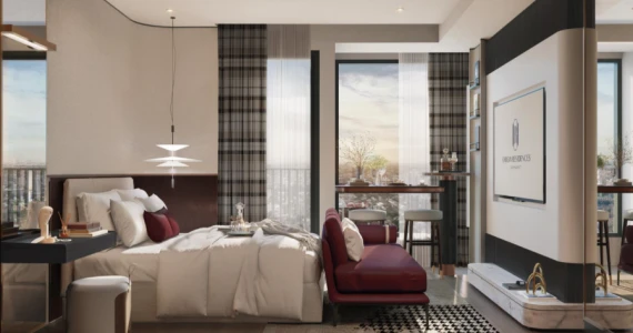 รูปภาพ ออริจิ้น เรสซิเดนซ์ สุขุมวิท (Origin Residences Sukhumvit)