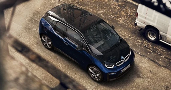 รูปภาพ บีเอ็มดับเบิลยู BMW i 3s ปี 2019