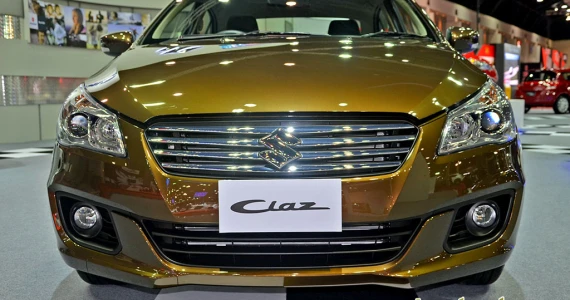 รูปภาพ ซูซูกิ Suzuki Ciaz GLX CVT ปี 2015
