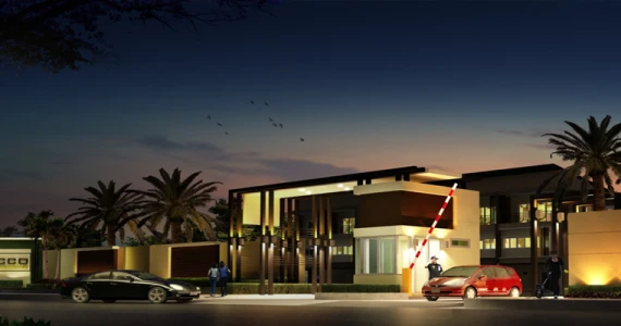 รูปภาพ เดอะริคโค้ ทาวน์ @ วัชรพล (The Ricco Town @ Watcharapol)