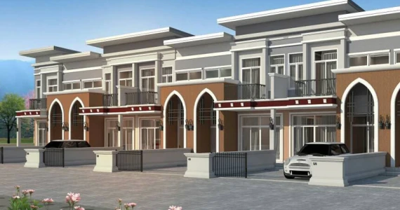 รูปภาพ พรีมิโอ ทาวน์โฮม (Premio Town Home)