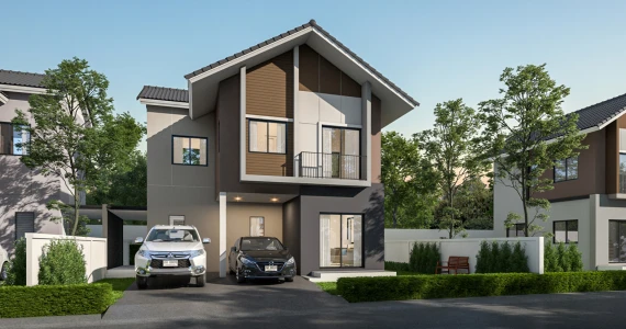 รูปภาพ เดอะดูเอท รังสิต - คลองสอง (The Duet Rangsit - Klong 2)