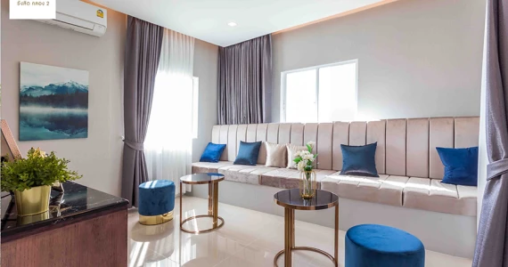 รูปภาพ บ้านลลิล รังสิต - คลอง 2 (Baan Lalin Rangsit - Klong 2)