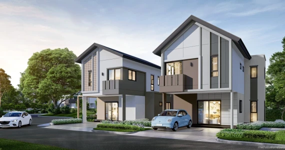 รูปภาพ เธร่า พรีม่า บูรพาพัฒน์-สุขุมวิท (Terra Prima Burapaphat - Sukhumvit)