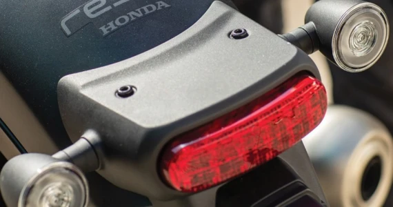 รูปภาพ ฮอนด้า Honda Rebel 500 Bobber Supreme ปี 2022