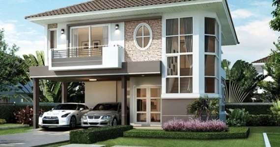 รูปภาพ ศุภาลัย วิลล์ อ่อนนุช-สวนหลวง (Supalai Ville)