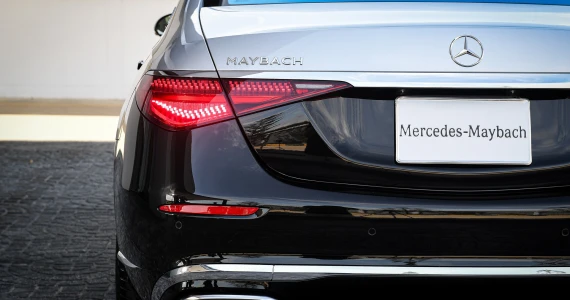 รูปภาพ เมอร์เซเดส-เบนซ์ Mercedes-benz Maybach S 580 e Premium ปี 2024