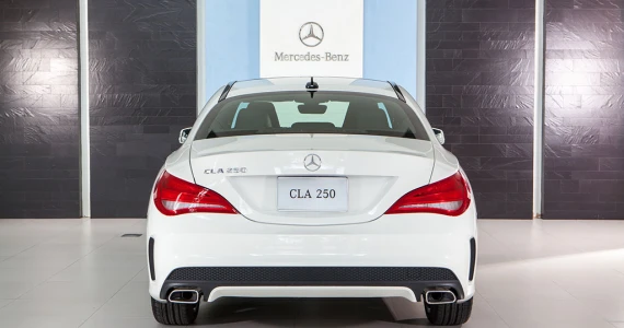 รูปภาพ เมอร์เซเดส-เบนซ์ Mercedes-benz CLA-Class CLA 250 AMG Dynamic ปี 2015