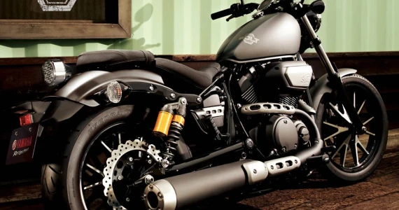 รูปภาพ ยามาฮ่า Yamaha Bolt R ปี 2015