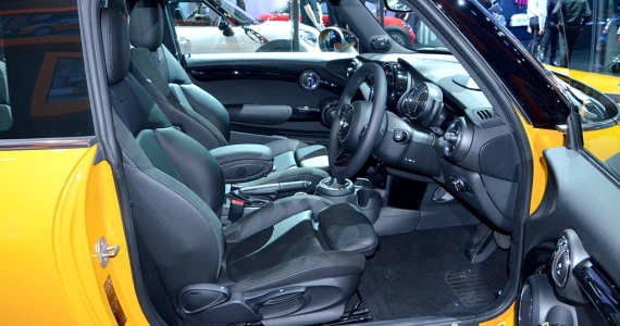 รูปภาพ มินิ Mini Hatch 3 Door Cooper S ปี 2014