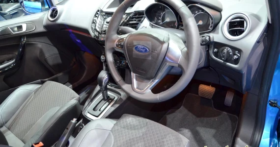 รูปภาพ ฟอร์ด Ford Fiesta 5Dr 1.0 Sport EcoBoost ปี 2013