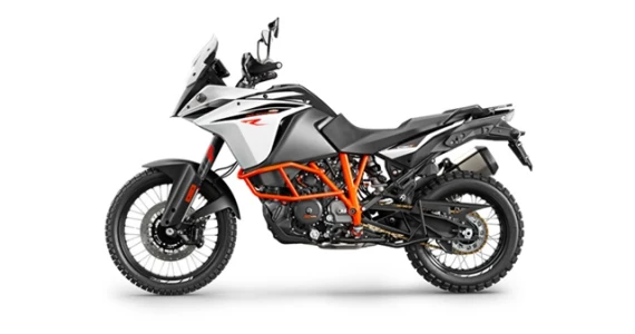 รูปภาพ เคทีเอ็ม KTM 1090 Adventure R ปี 2017