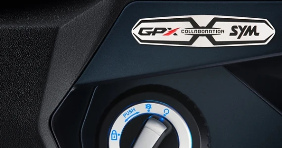 รูปภาพ จีพีเอ็กซ์ GPX Drone Keyless ปี 2020