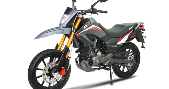 รูปภาพ คีย์เวย์ Keeway TXM 200 (Standard) ปี 2012