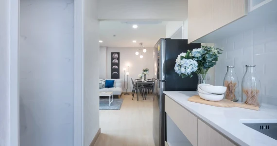 รูปภาพ เพลิน เพลิน คอนโด พระราม 7-บางกรวย 4 (Ploen Ploen Condo Rama 7-Bang Kruai 4)