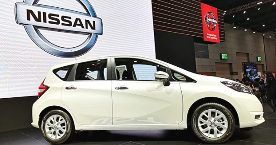 รูปภาพ นิสสัน Nissan Note V ปี 2021